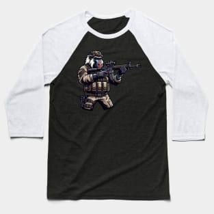 Tactical Monkey Baseball T-Shirt